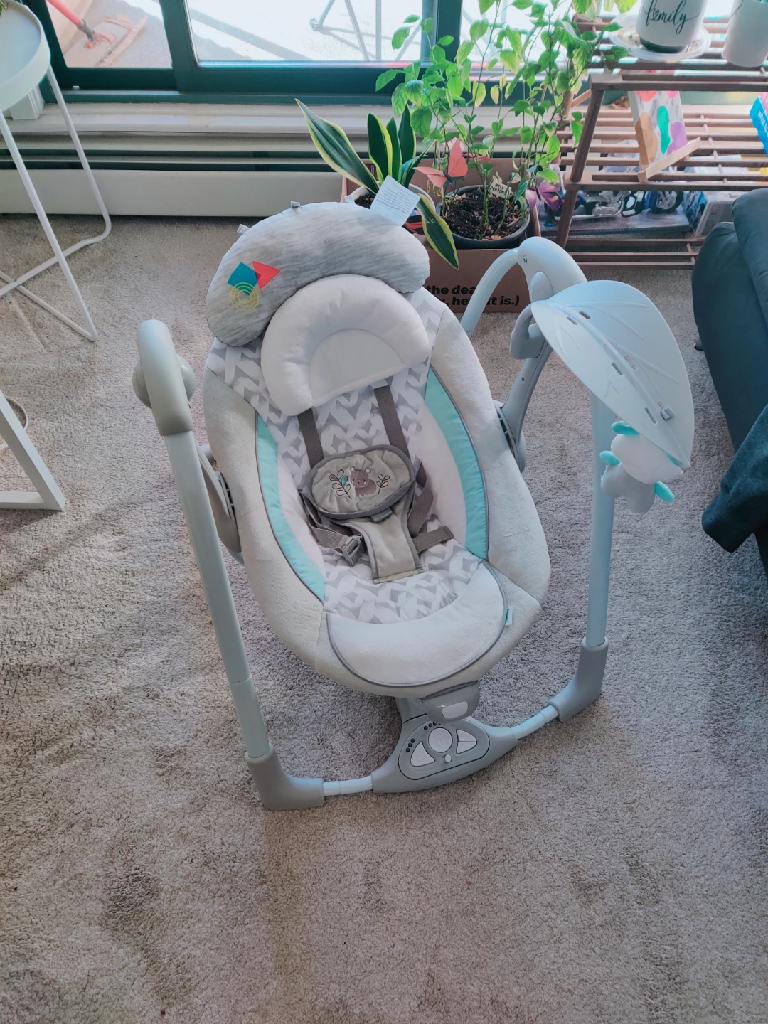 Ingenuity Baby Swing