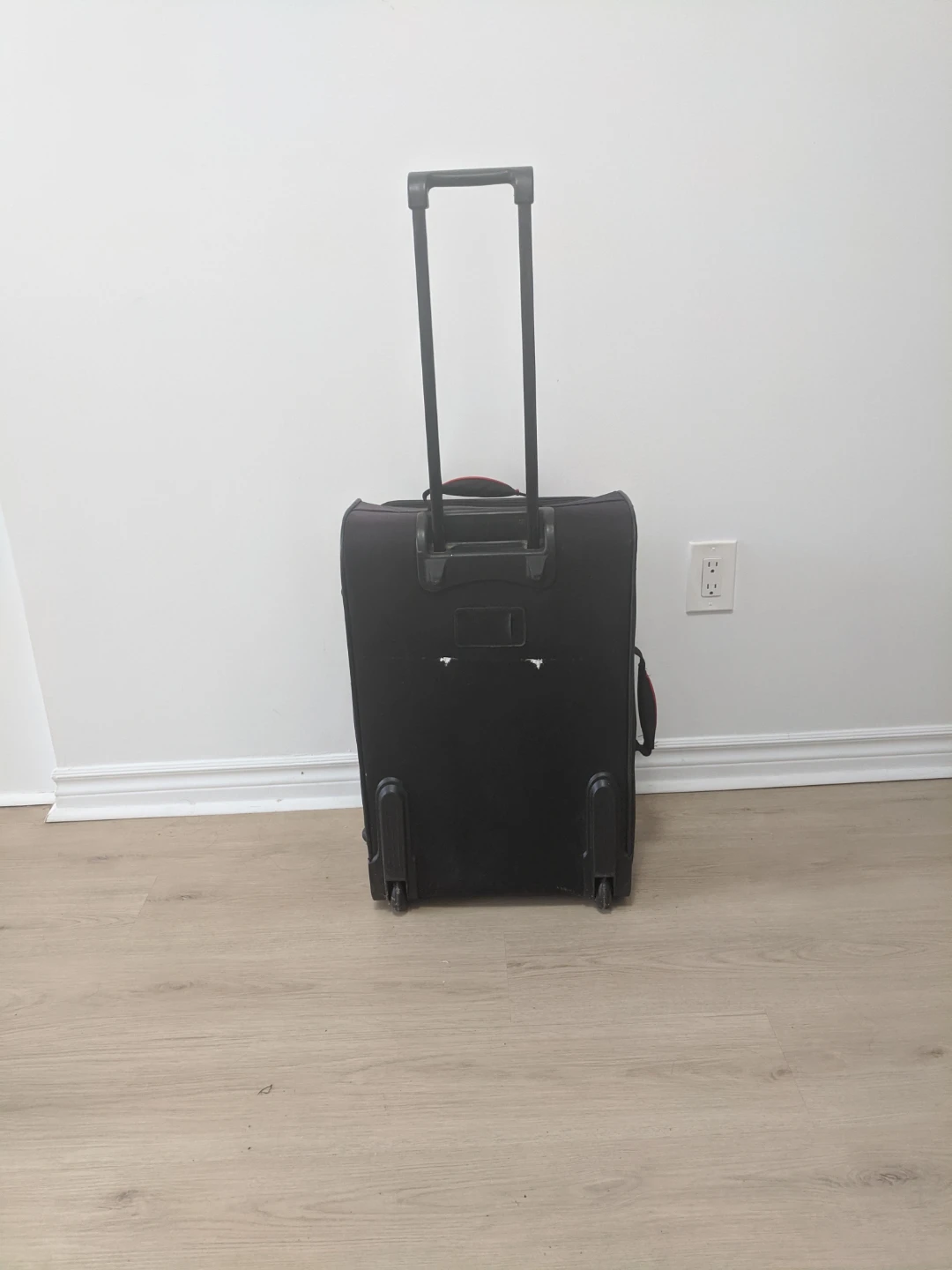 Saxoline  rolling suitcase - photo 3