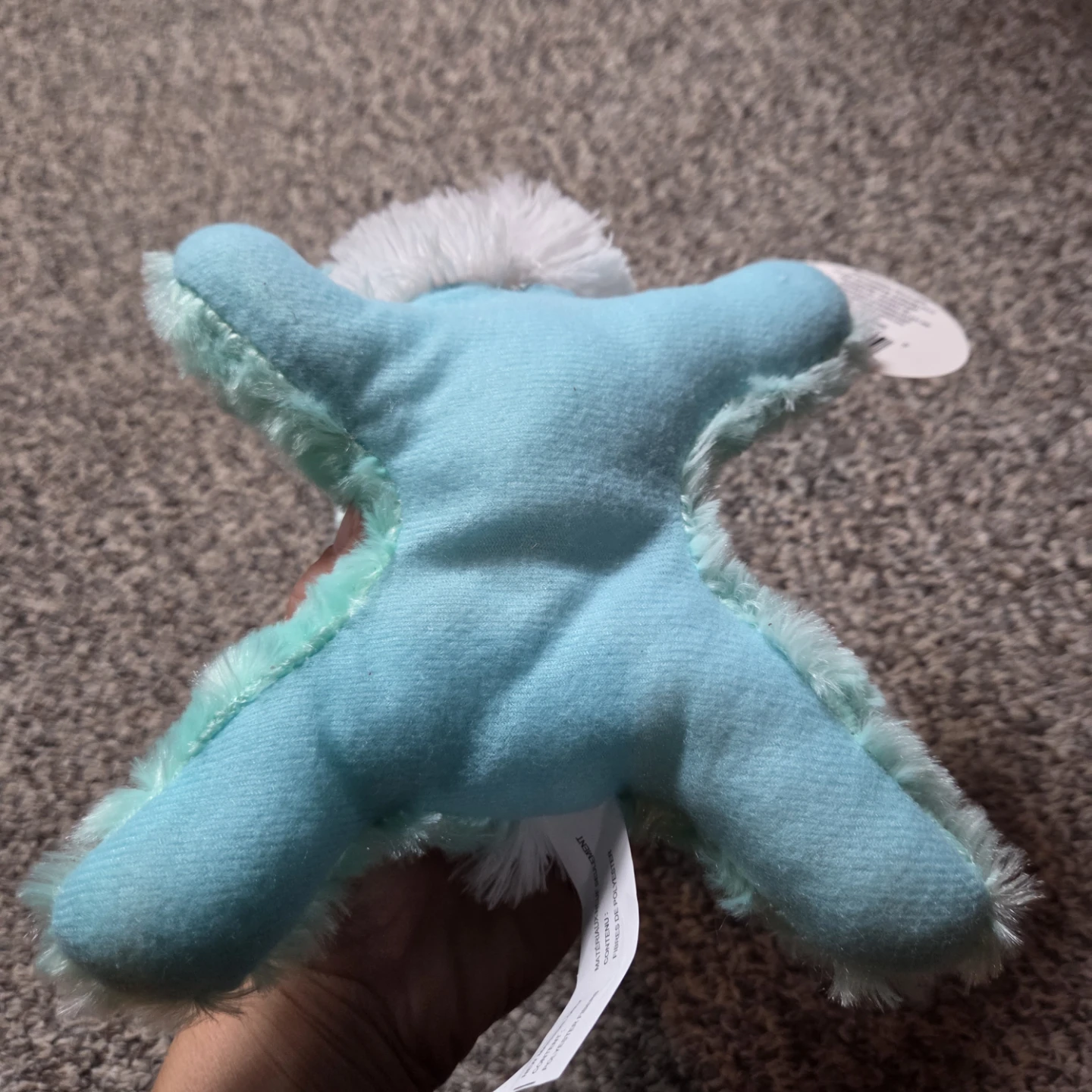 Fuzzy Friends Stuffed Bunny Plush - photo 5