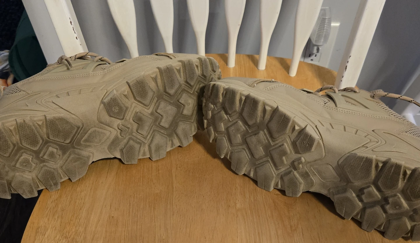 Beige Sport OPK  Sneakers Size 10 - photo 4