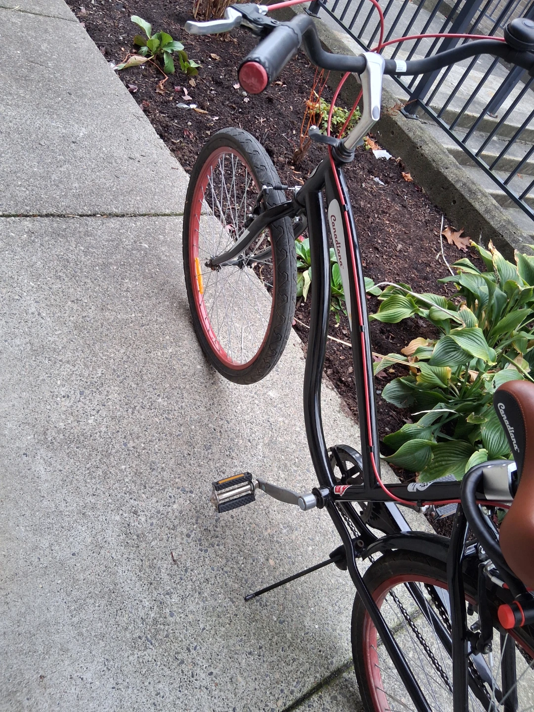 Canadiana Sixty Seven Bicycle