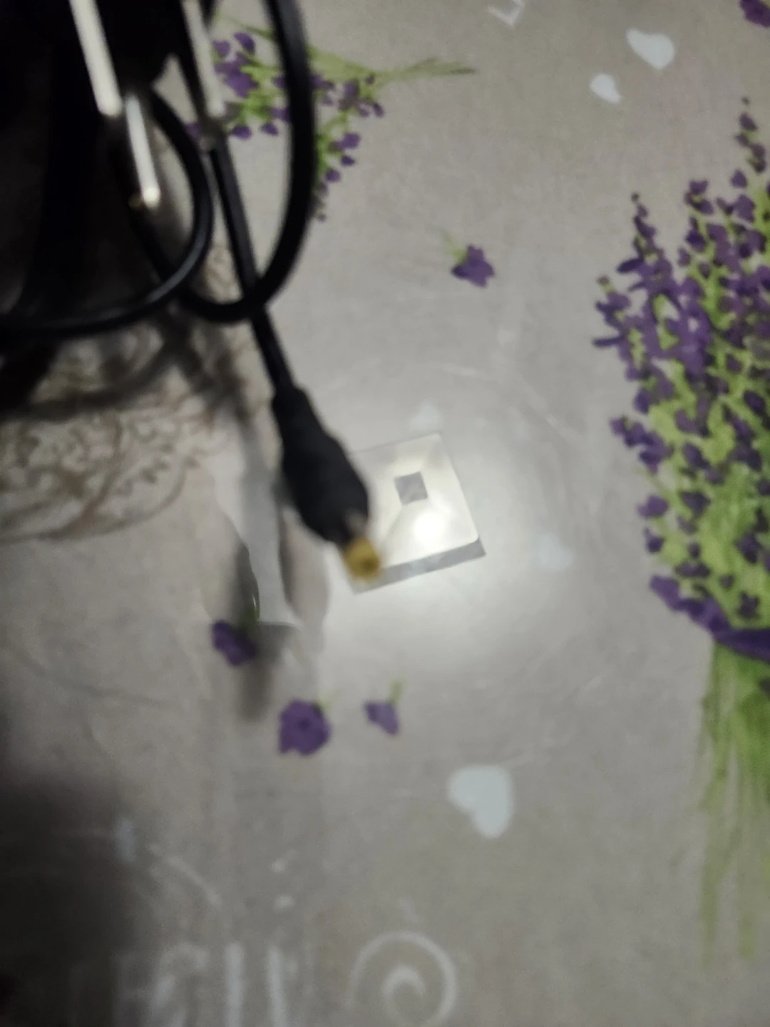 HP 65W AC Power Adapter Laptop Charger - photo 3