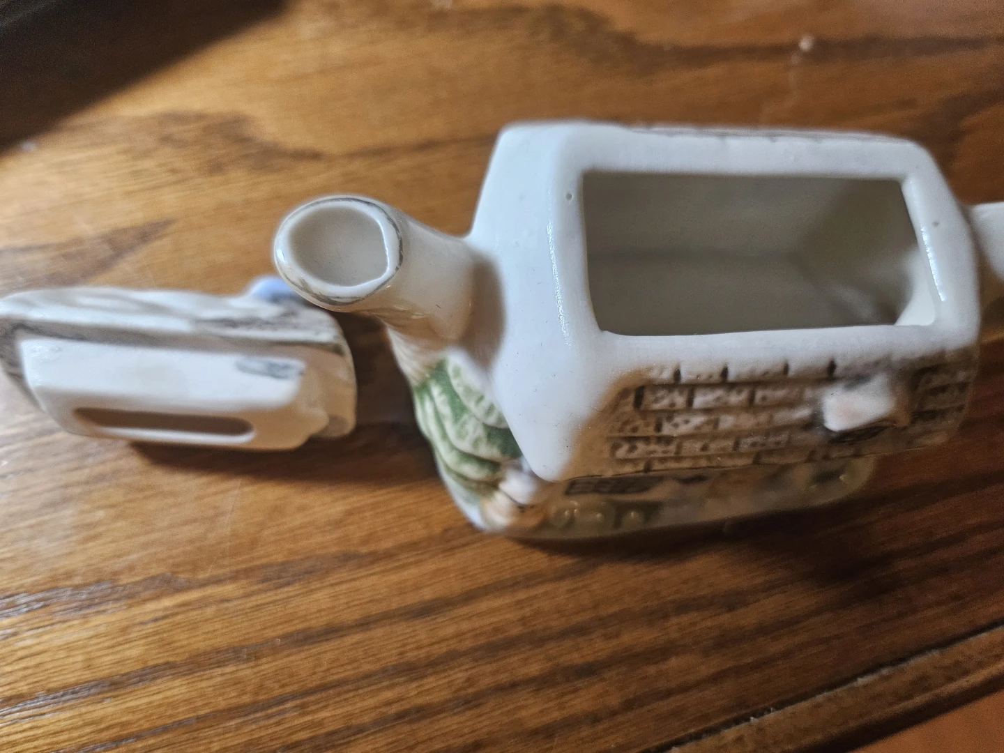 Ceramic Cottage Teapot - photo 2