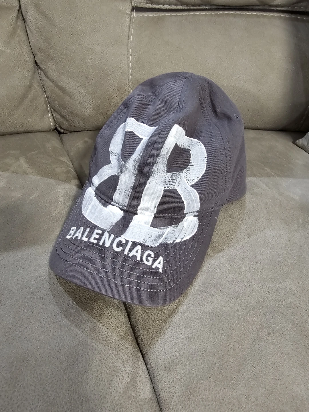 Balenciaga cap hat