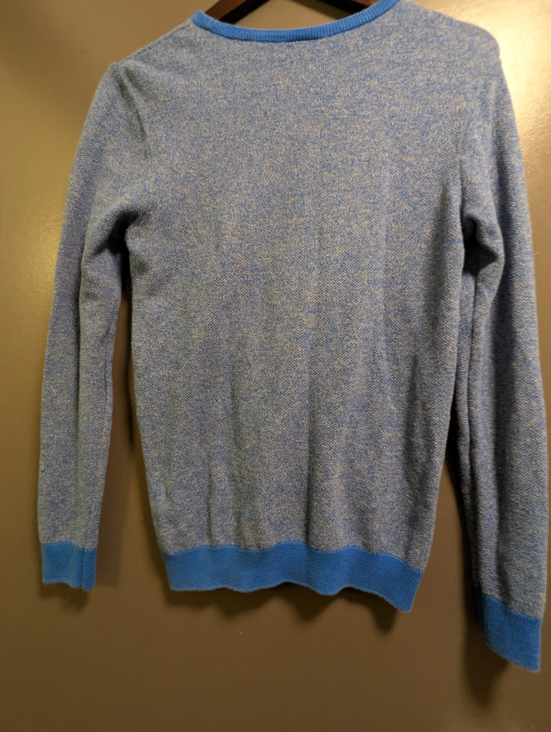 Men's Polo Long Sleeve Shirt! ⭐ - photo 4