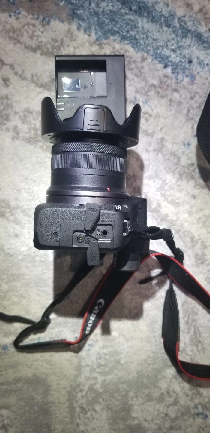 Canon EOS R100 Camera Bundle - photo 3