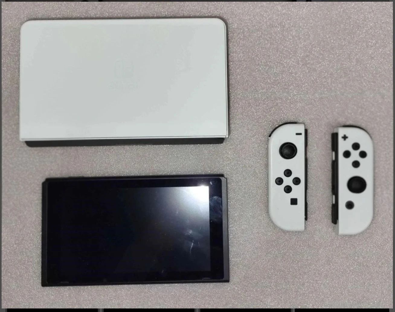 Nintendo Switch OLED Model Mario Kart 8 Bundle - photo 4