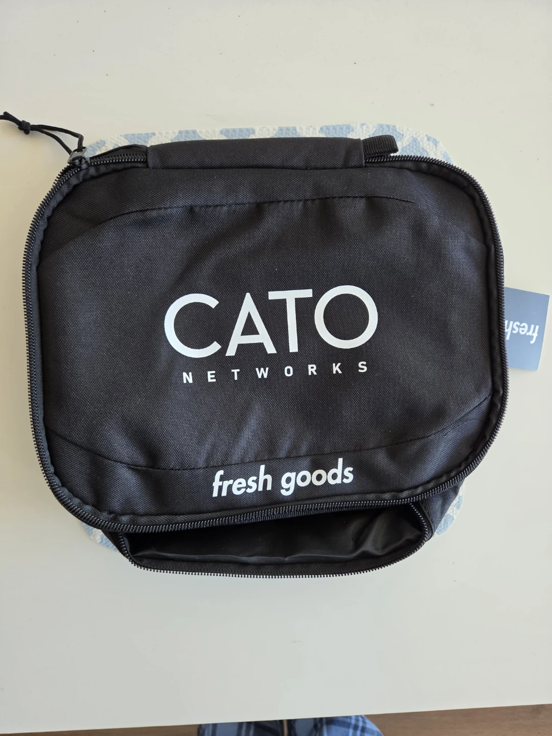 Brand new Tech Organizer from FRESH GOODS (Black-owned business)