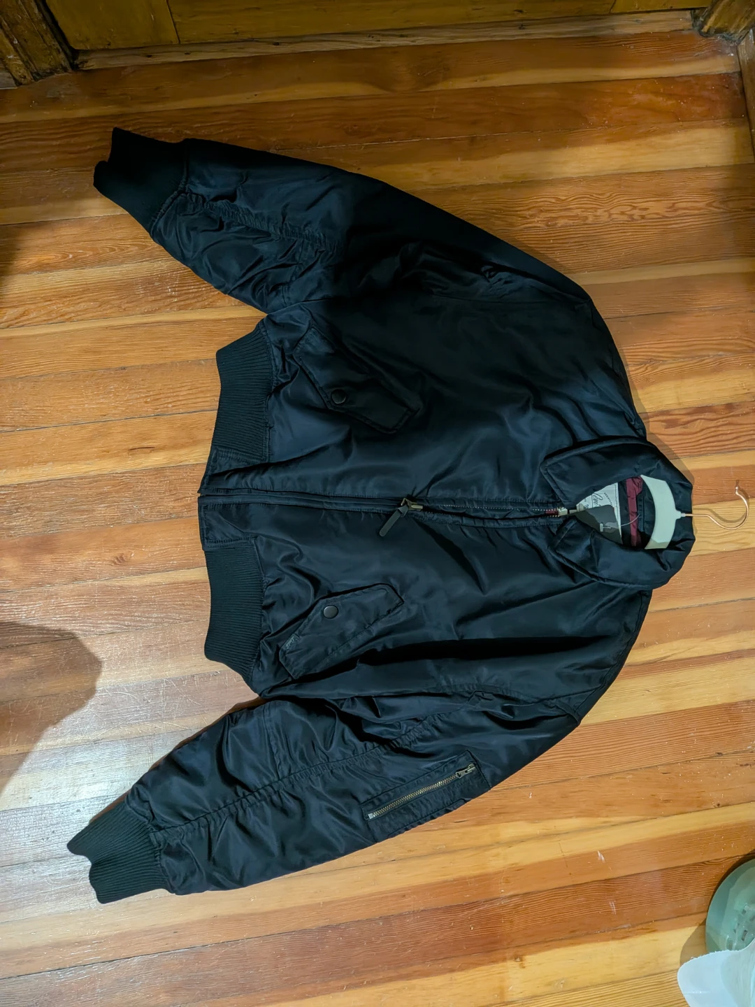 Levi's Standard Fit Bomber Jacket