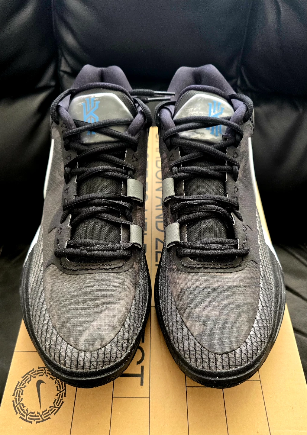 Brand new Kyrie 8 Orca with box for sale - photo 2