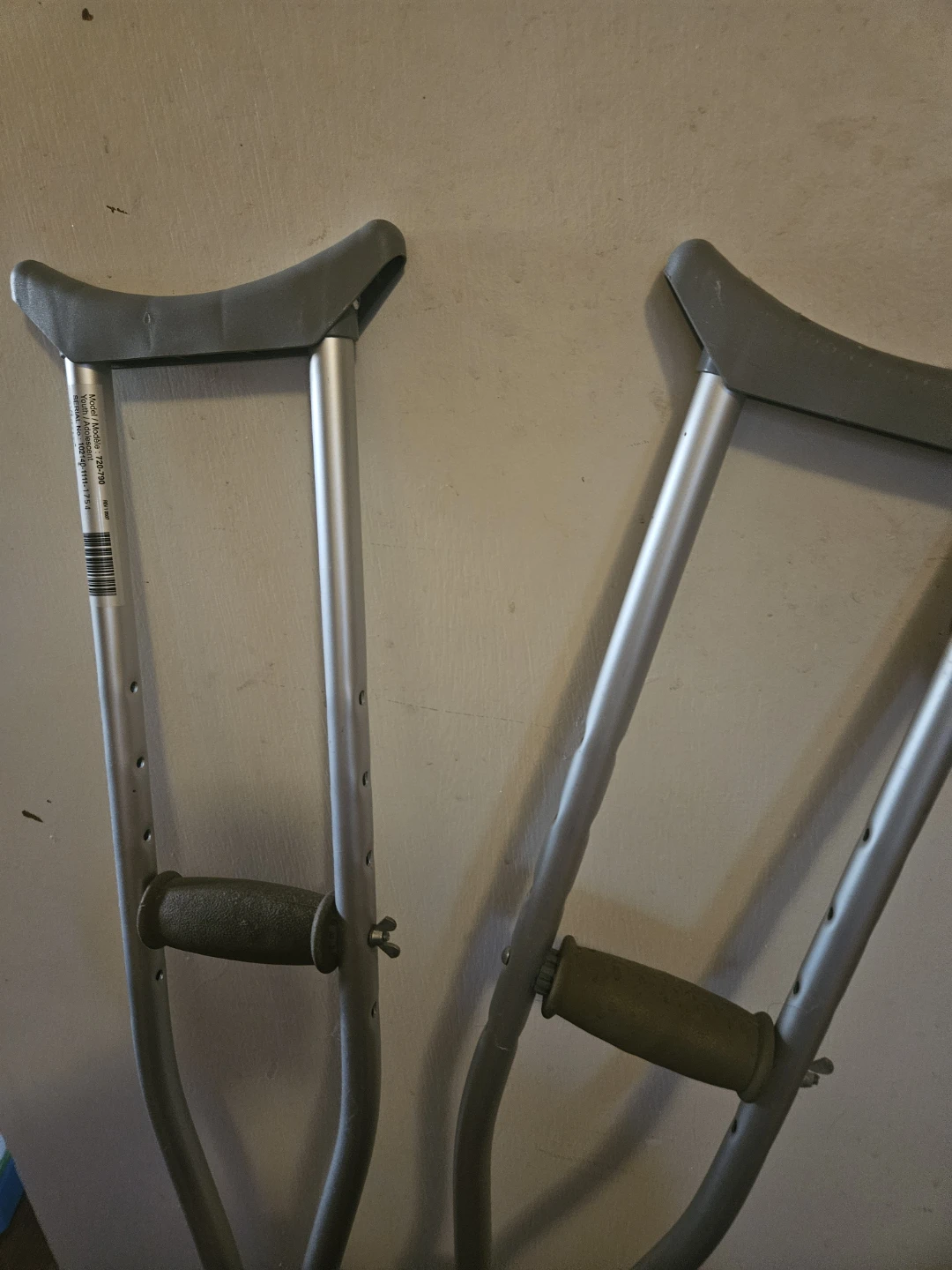 Youth Crutches - photo 4