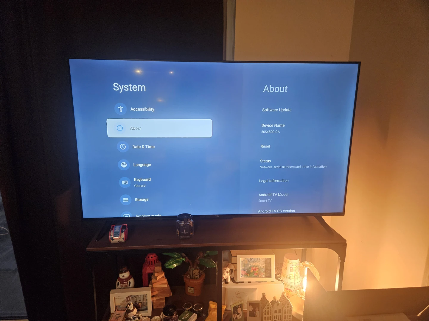 TCL 50-inch 4K Google TV - photo 2