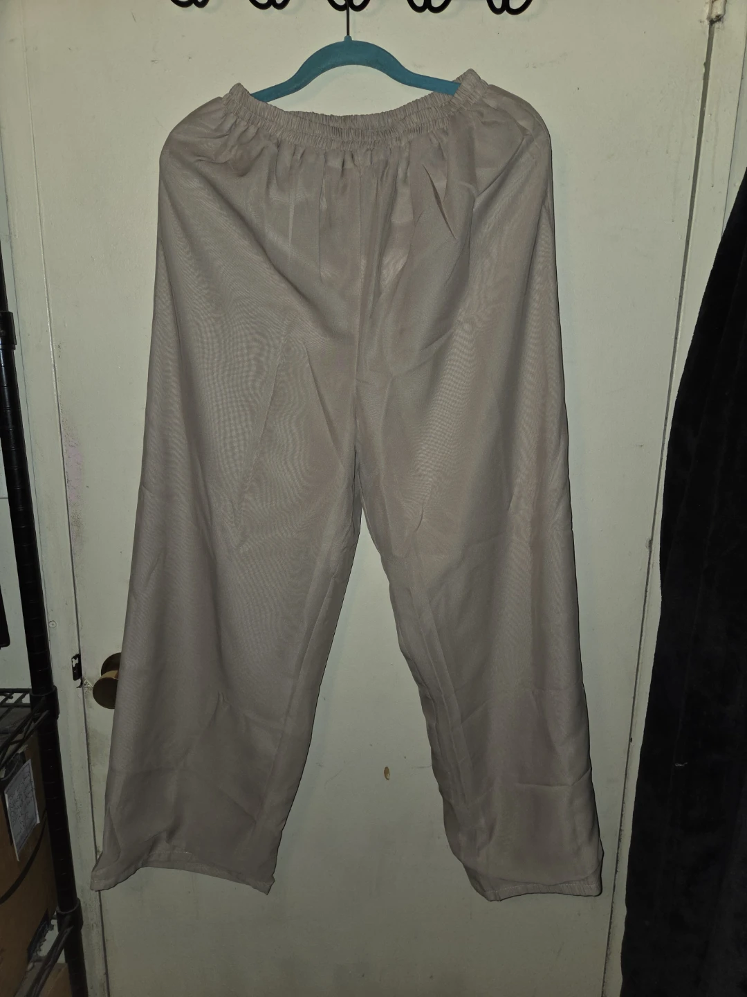 3 Piece Sheer Chiffon & Sequins Formal Pant Suit in a Ladies 12 - photo 3
