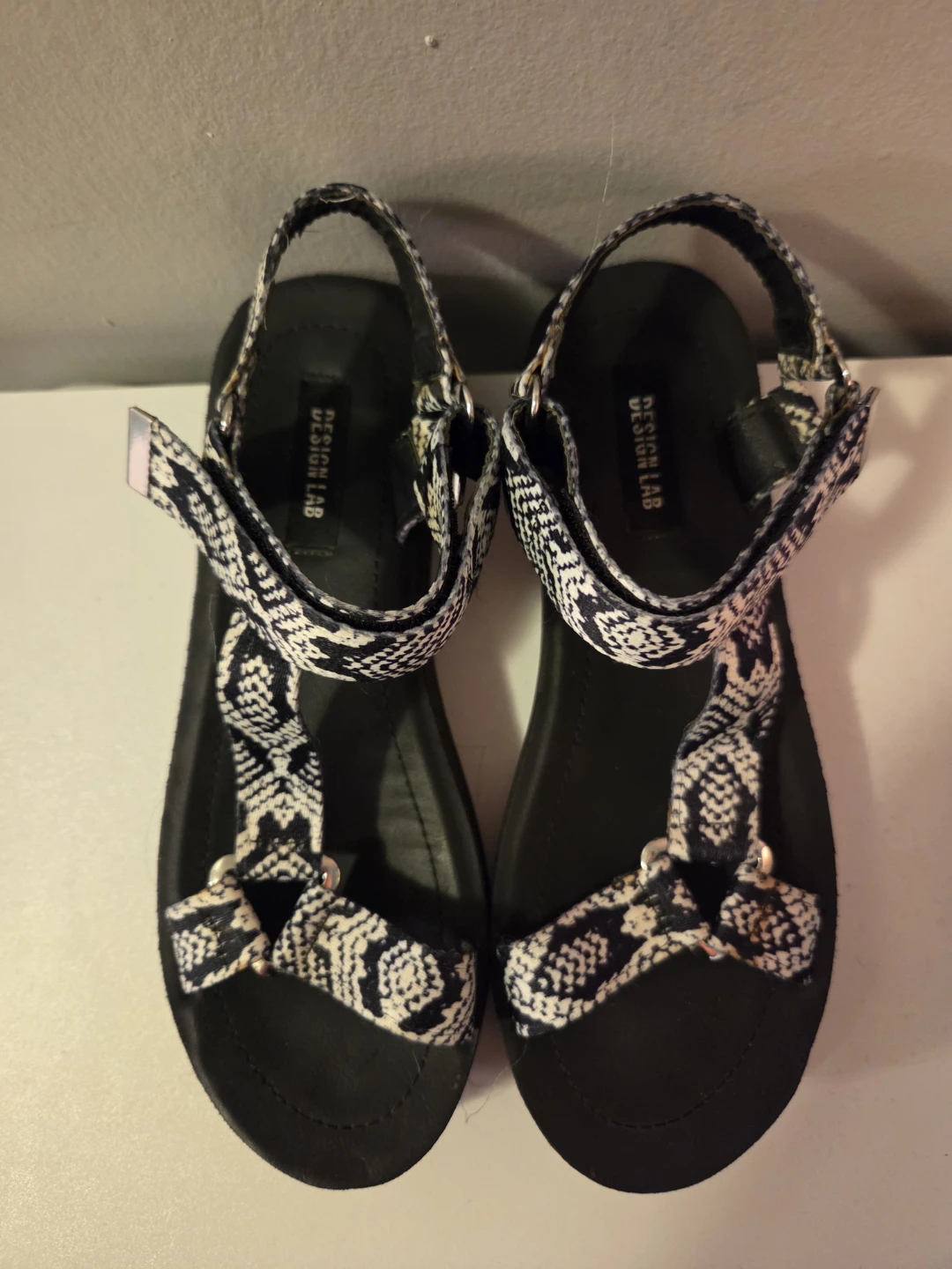 Design Lab Sandals, Women's Size 8 - photo 2