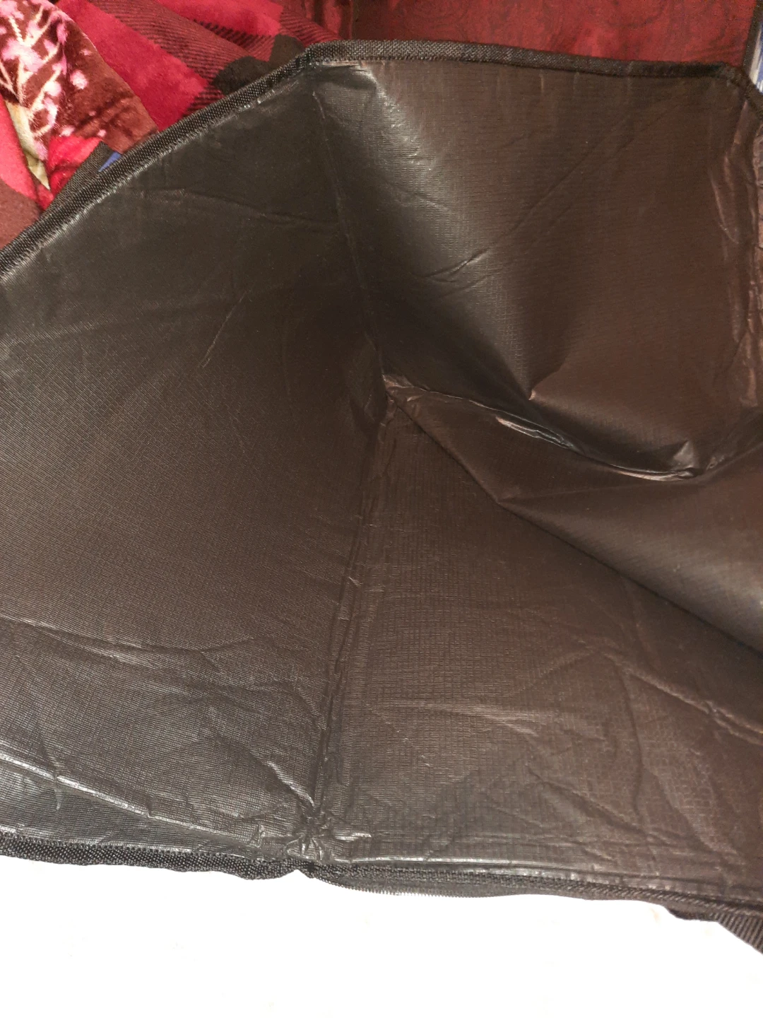 Outdoor blanket with carrying handle - photo 3