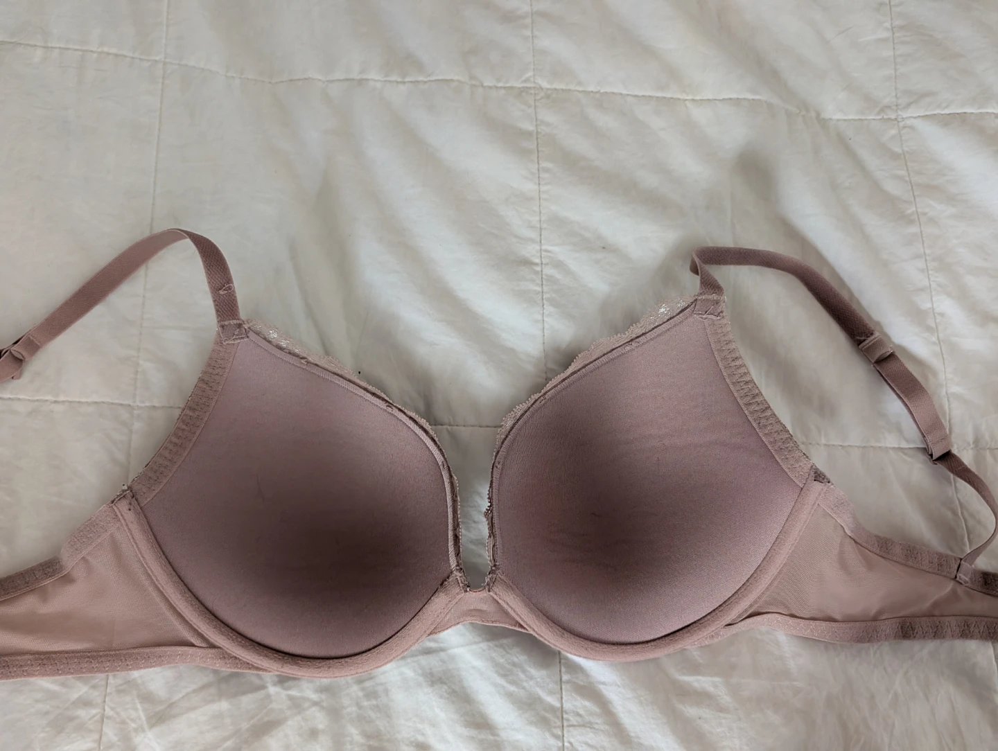 La Senza Obsession Plunge Bra (34D) - photo 2