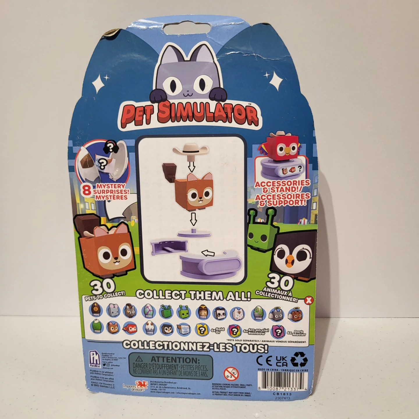 Pet Simulator Series 2 Mystery Pack - photo 2