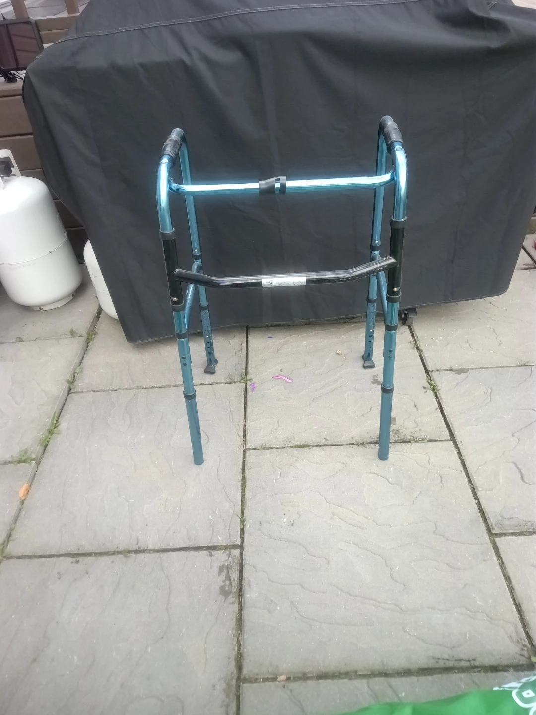 Drive Medical Folding Walker