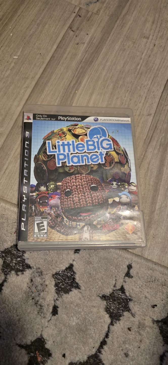 LittleBigPlanet for PlayStation 3