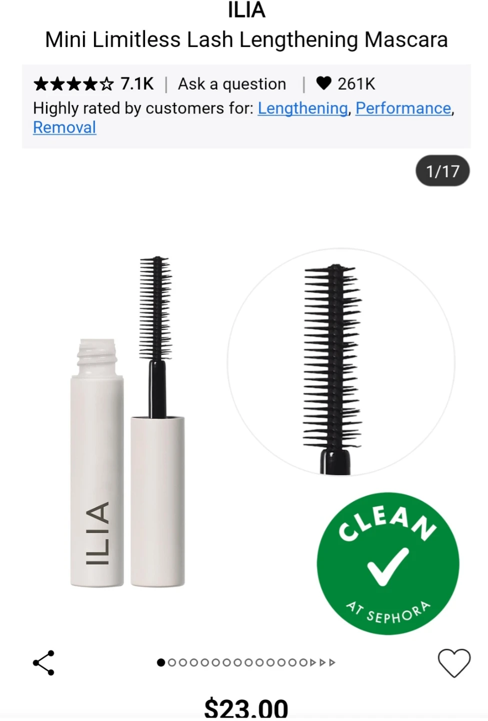 New Beauty Items: Ceramic Gua Sha, Eye Patches, Mascara & More - photo 5