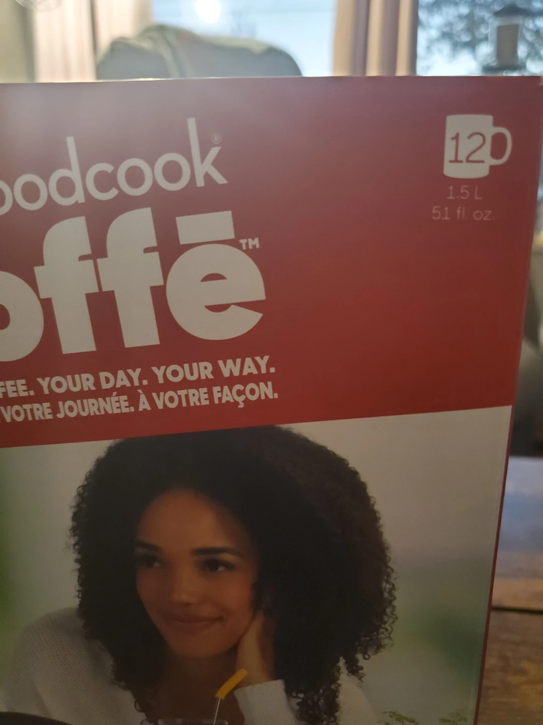 GoodCook Koffē Cold Brew Coffee Maker...New - photo 2