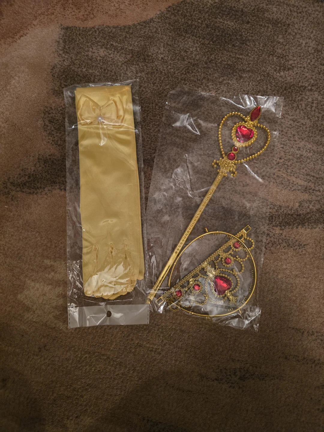 Princess Costume Accessory Set