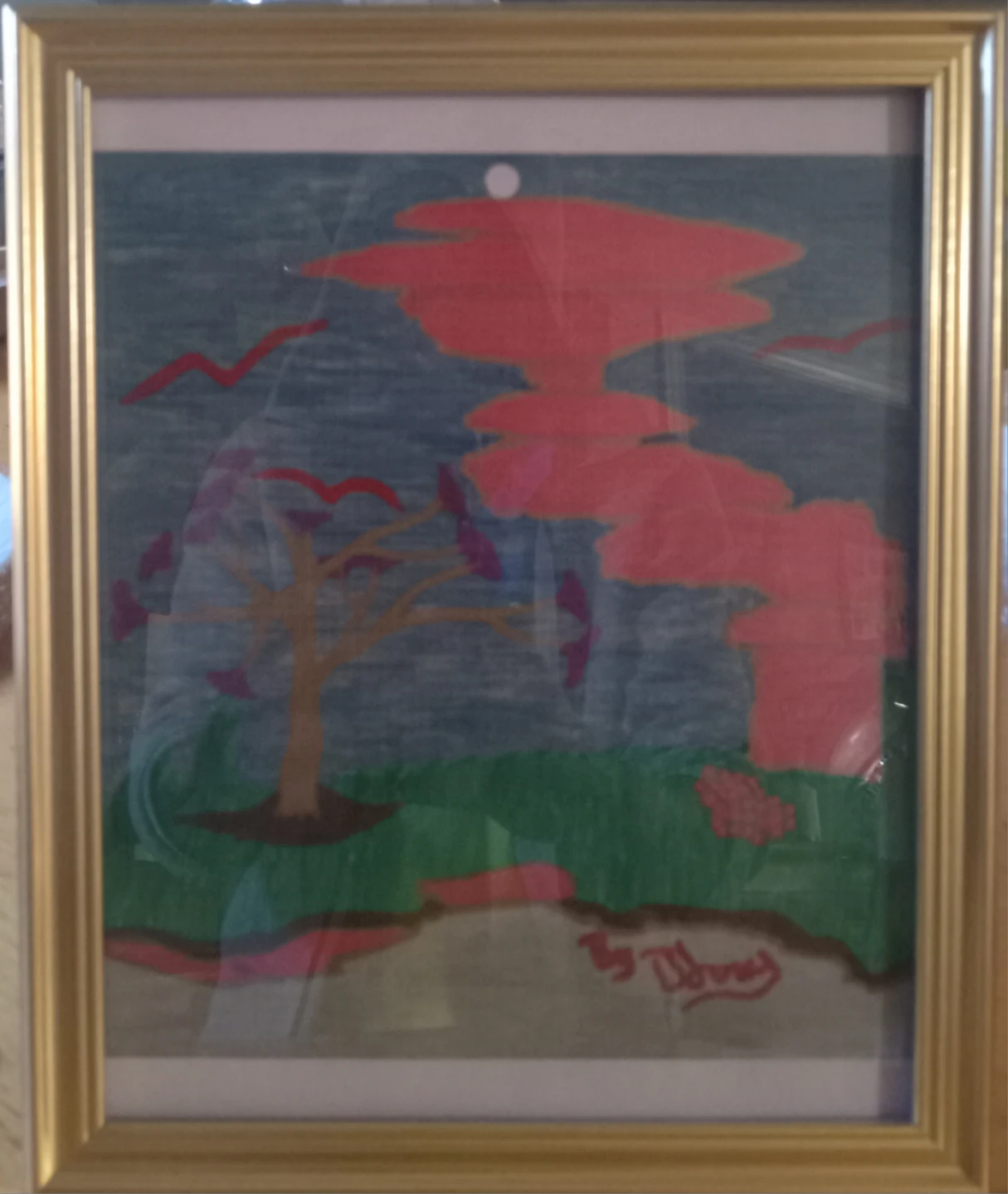Drawings In Frame