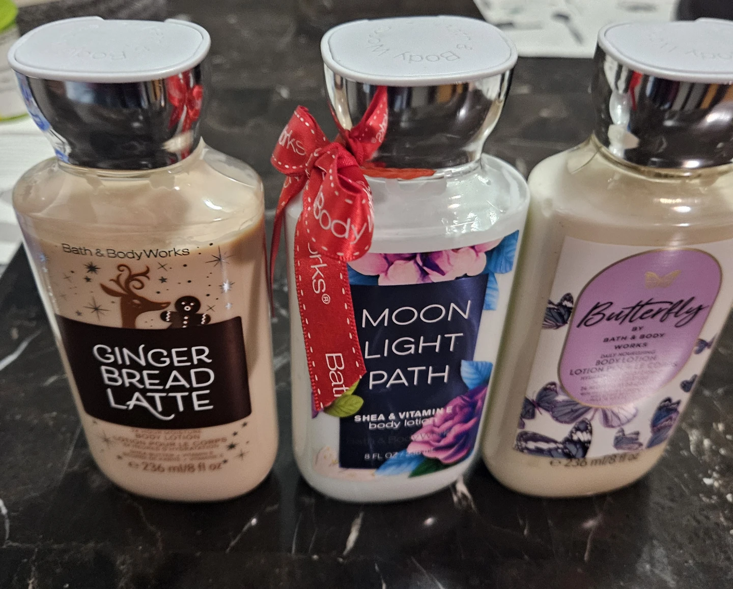 New Bath & Body Works Body Lotion Set - photo 3