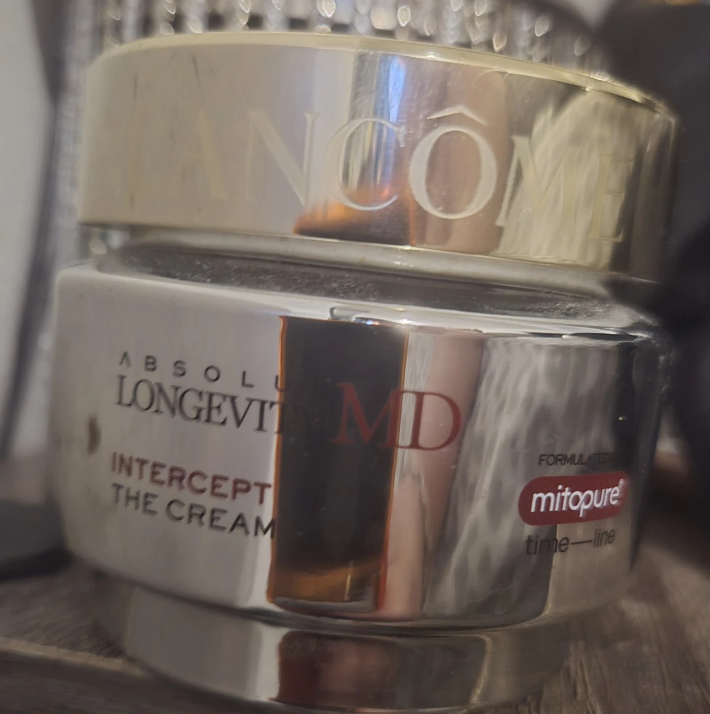 Lancome Absolue Longevity MD The Cream