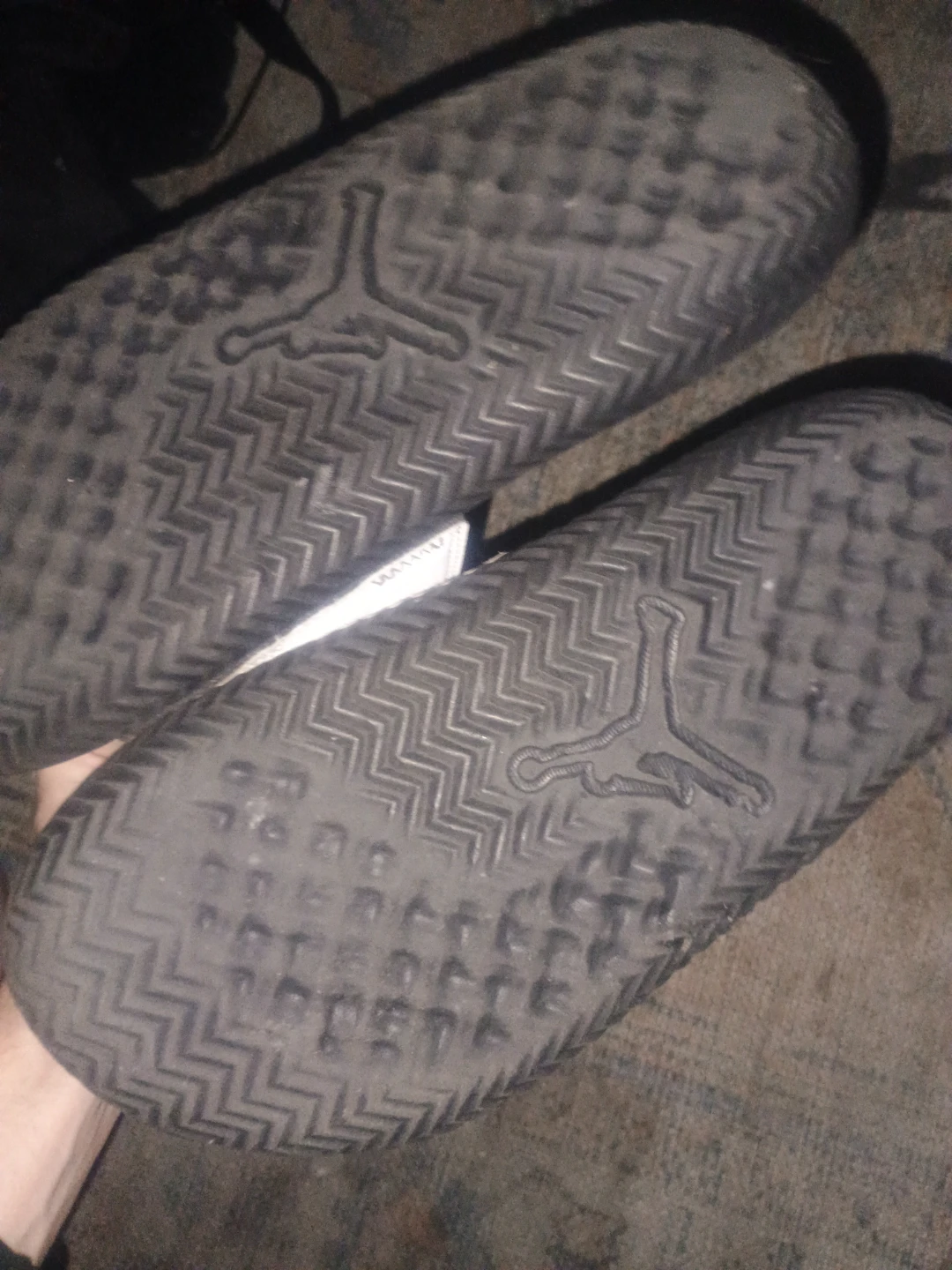 Air Jordan Play Slides - photo 2