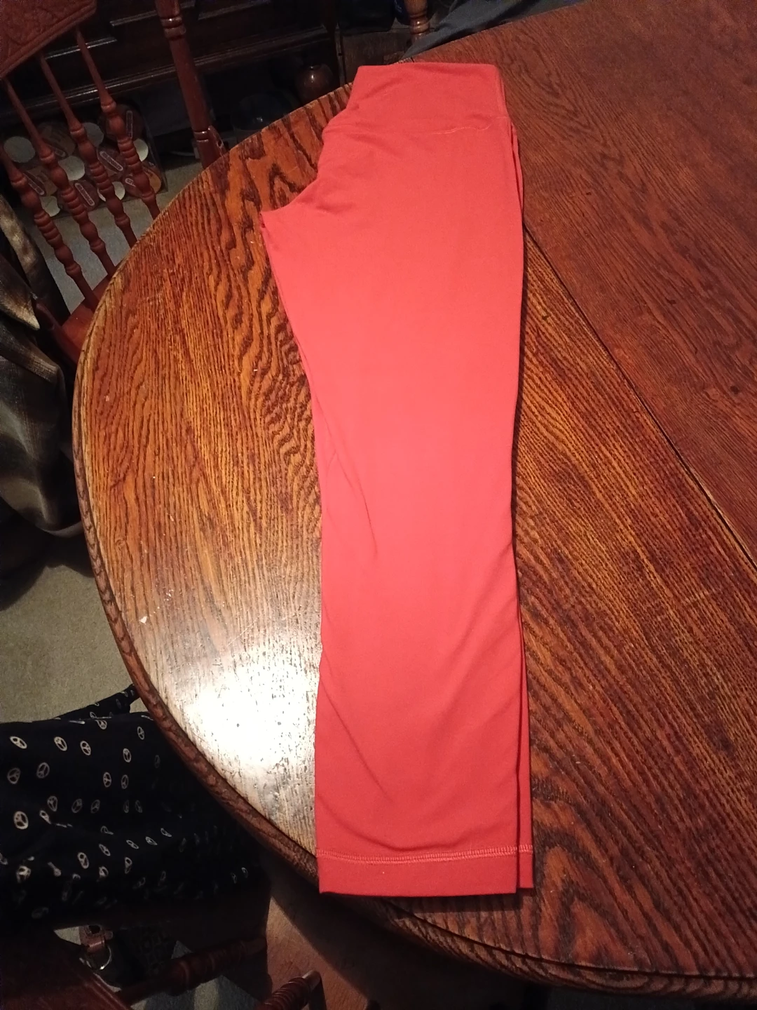 Lululemon Align High Rise Pant 25", Size 10