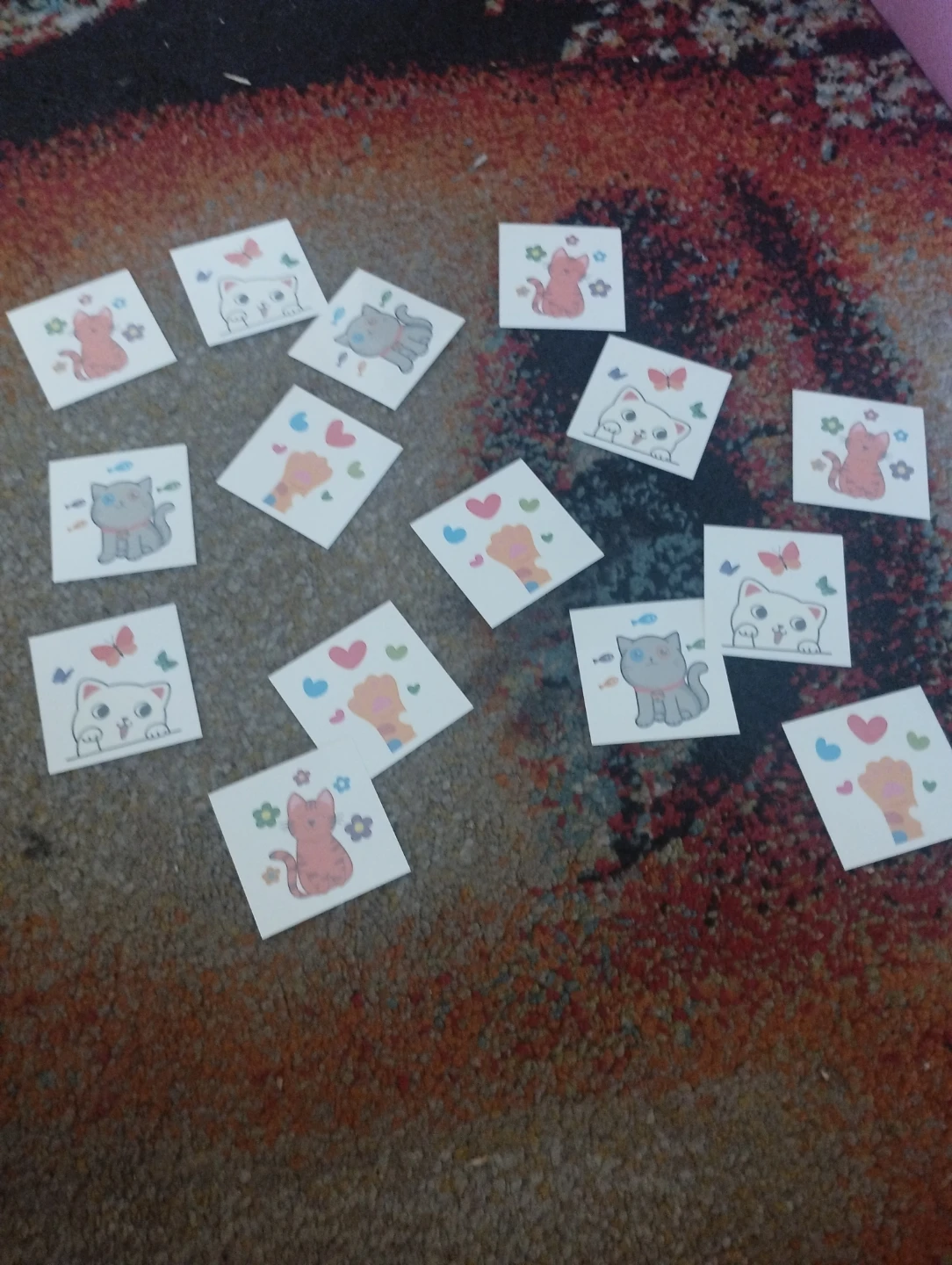 Kids cat party kit - photo 5