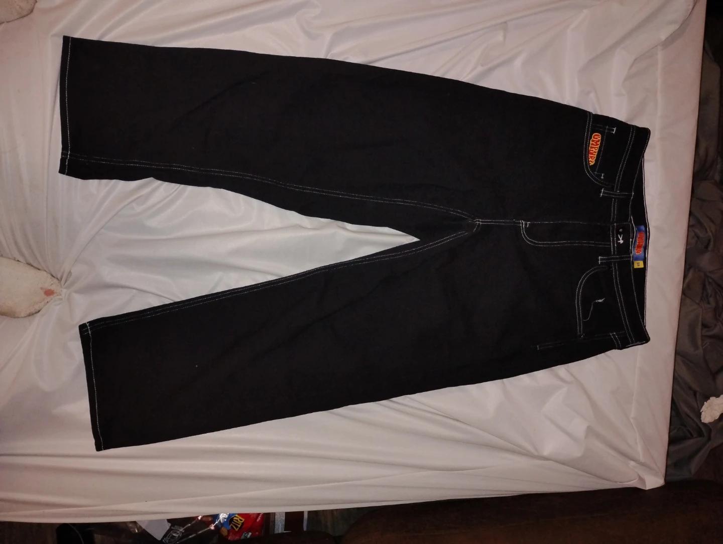 Empire Black Jeans - photo 2