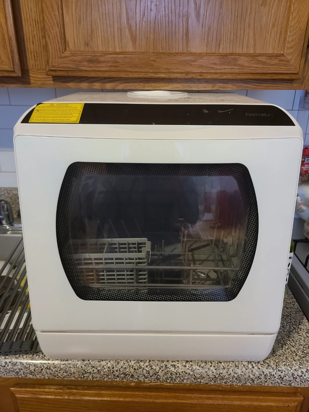 Countertop Dishwasher