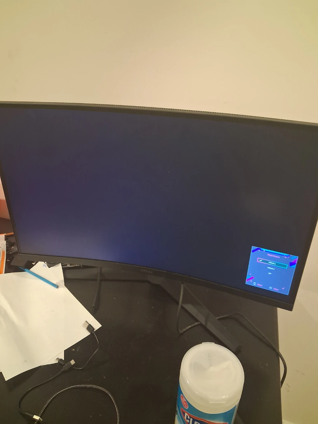 MSI Computer Monitor - photo 2