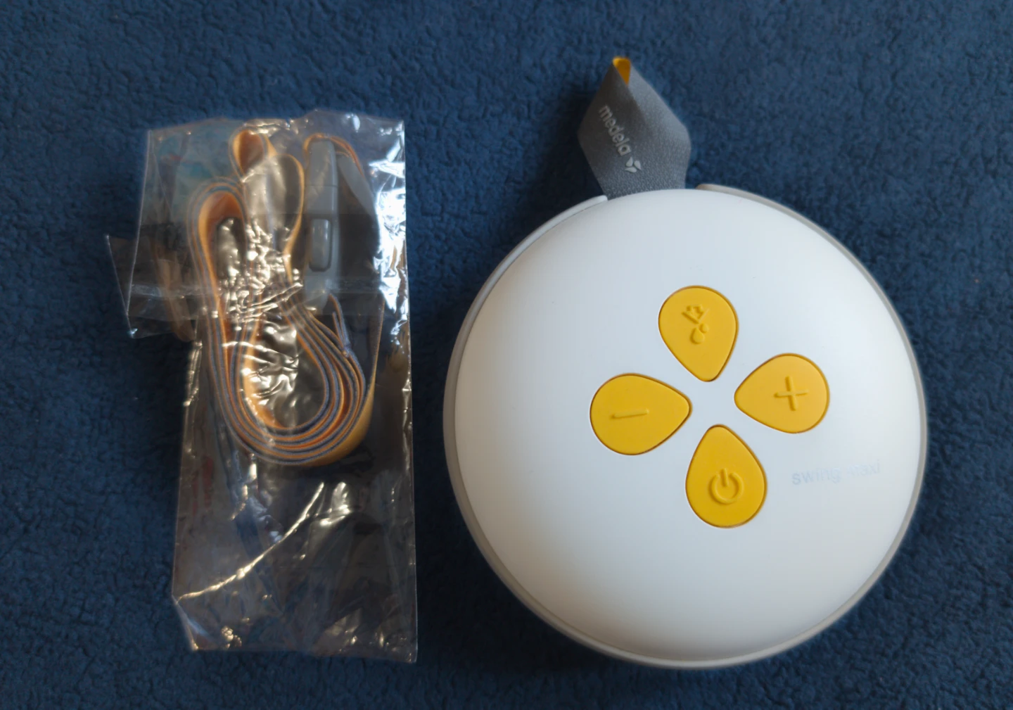 Medela Swing Maxi Hands-free Breast Pump - photo 3
