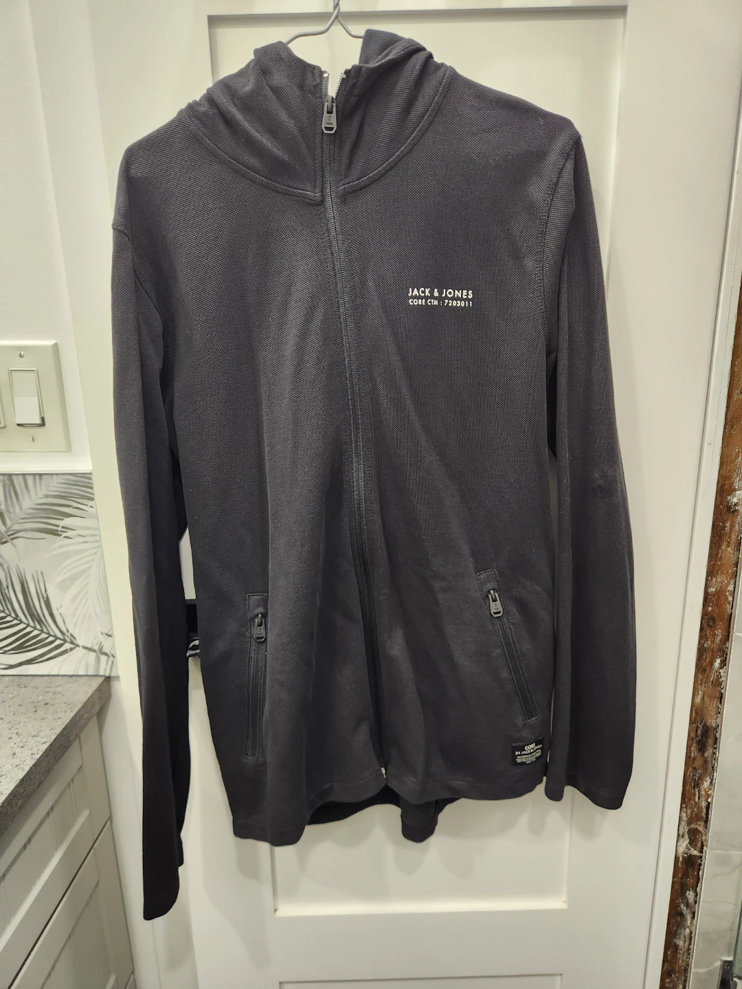 Jack & Jones Core Full-Zip Hoodie - photo 2