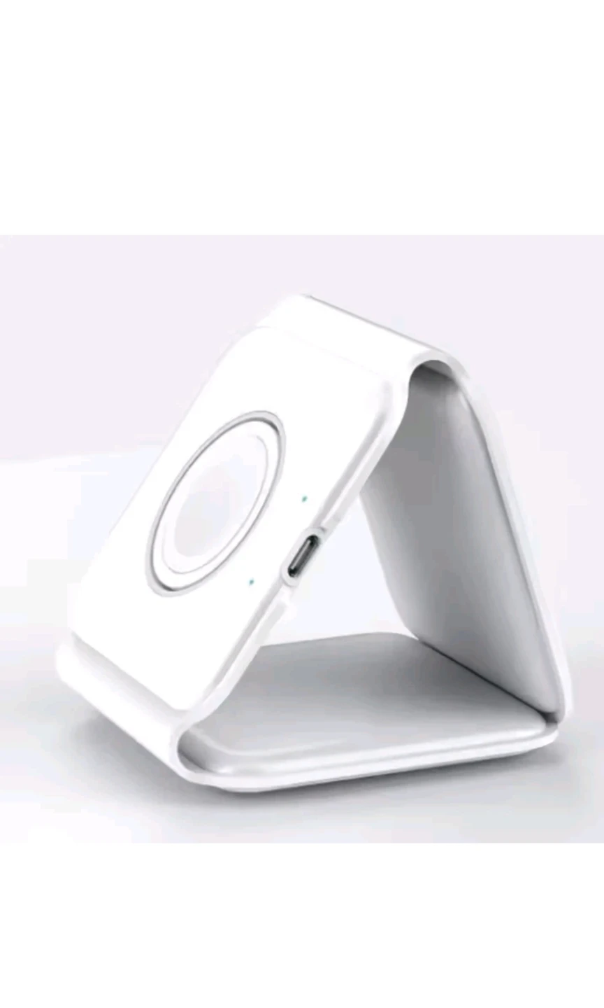 CWC 3-in-1 Magnetic Wireless Charger - photo 4