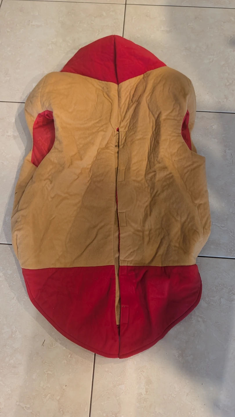 Hot Dog Kids Costume - photo 2
