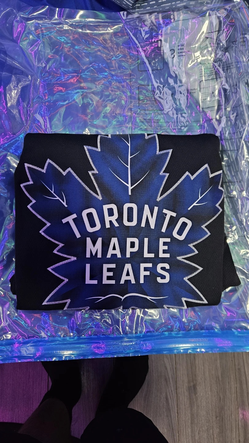 Fanatics Mitch Marner Toronto Maple Leafs Breakaway Jersey