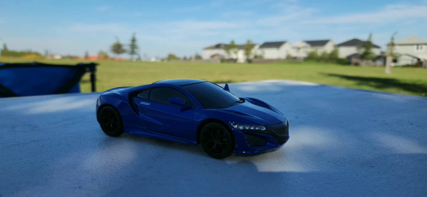 Acura NSX toy car