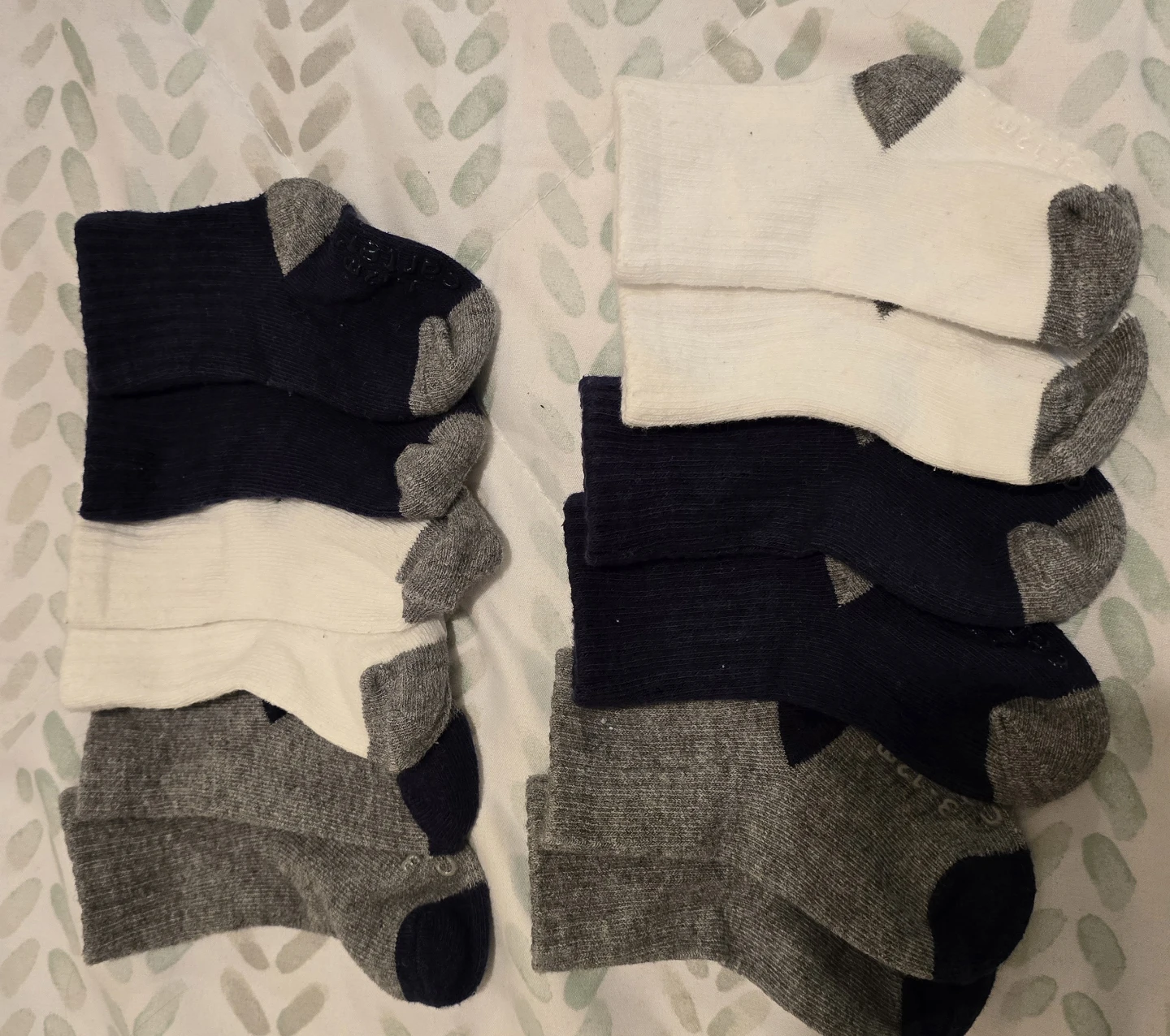 Large Collection of Baby Socks - photo 4