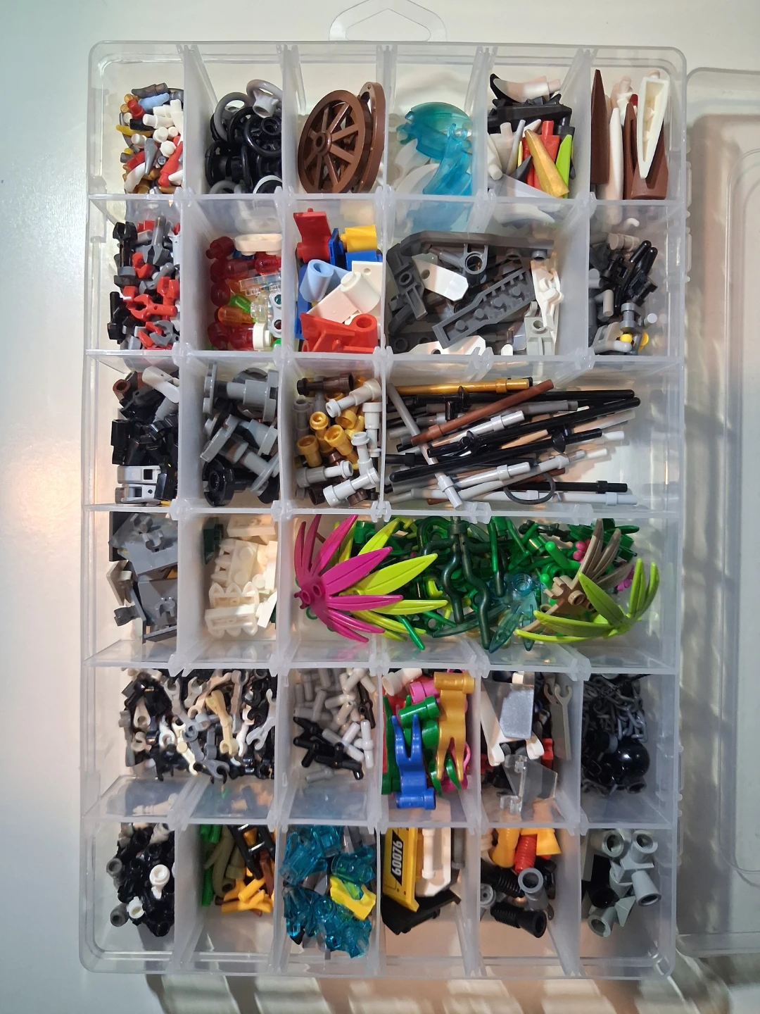 Sorted LEGO Boxes Bundle x 7 - photo 3