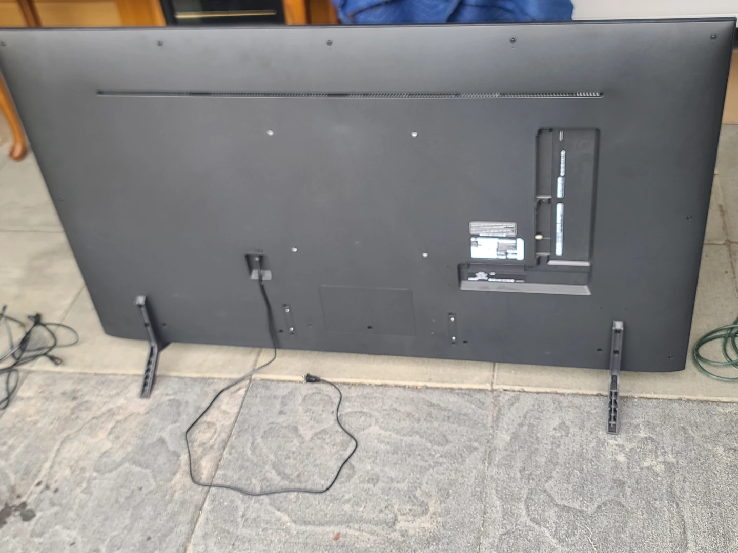 LG 65 inch QNED 4K Smart TV - photo 3