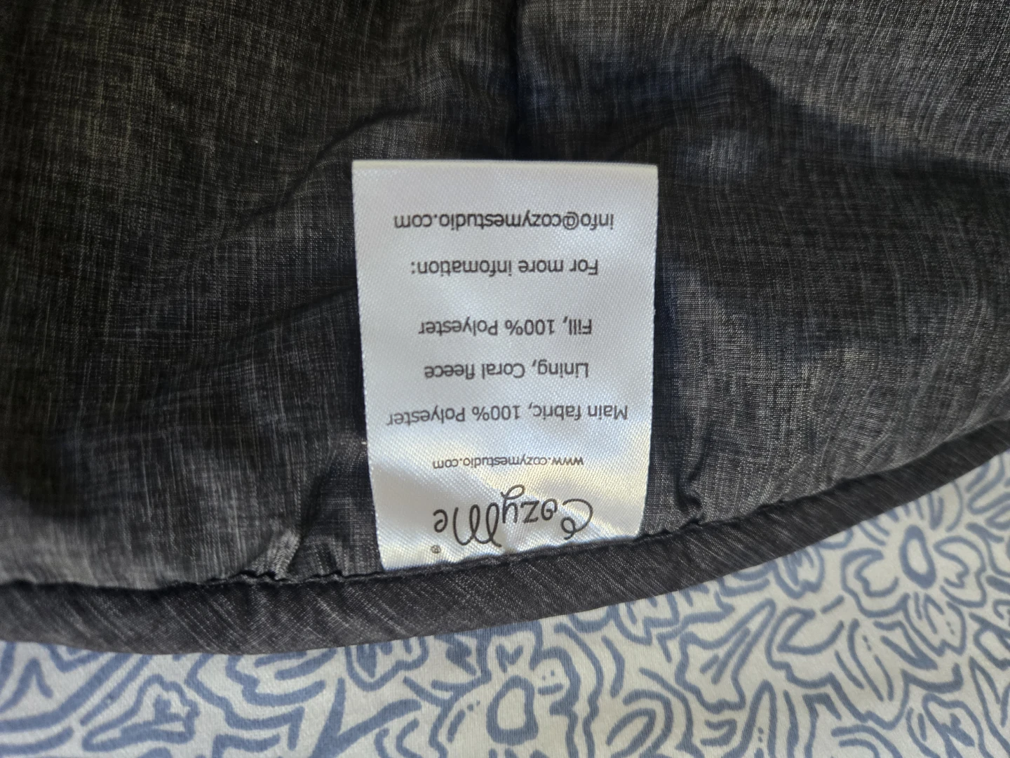 CozyMe Stroller Footmuff - photo 3