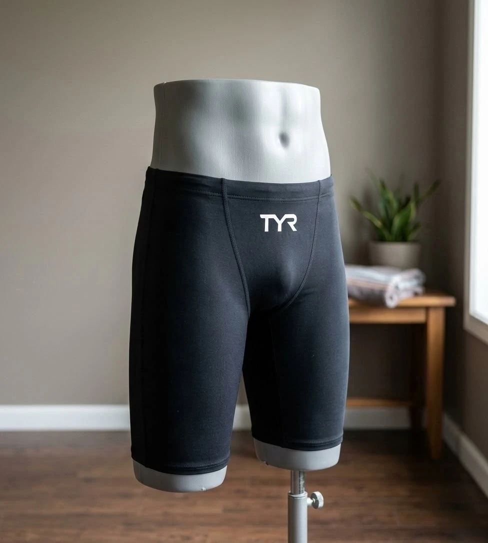 TYR Invictus men's boys competition tech suit