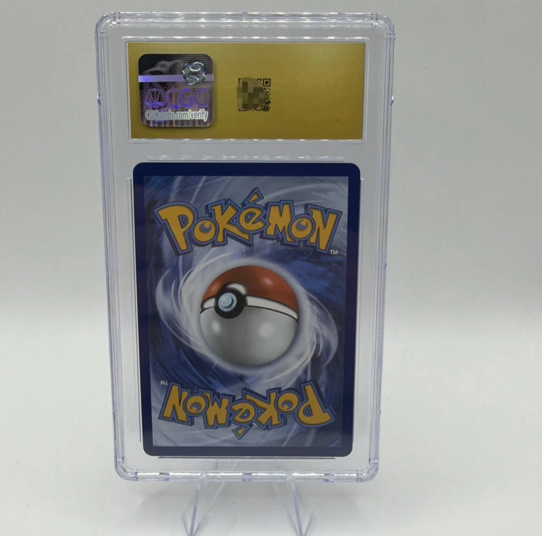 Espeon ex 30th Celebration CGC Pristine 10 - photo 2