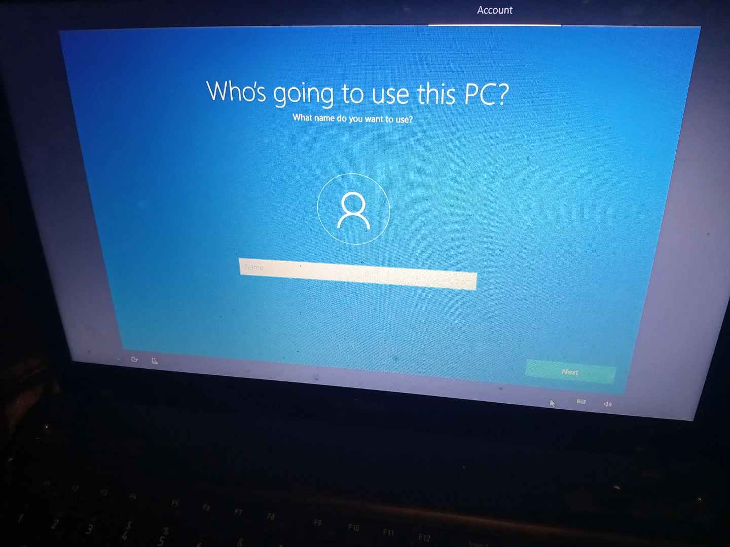 Samsung Windows Laptop Computer