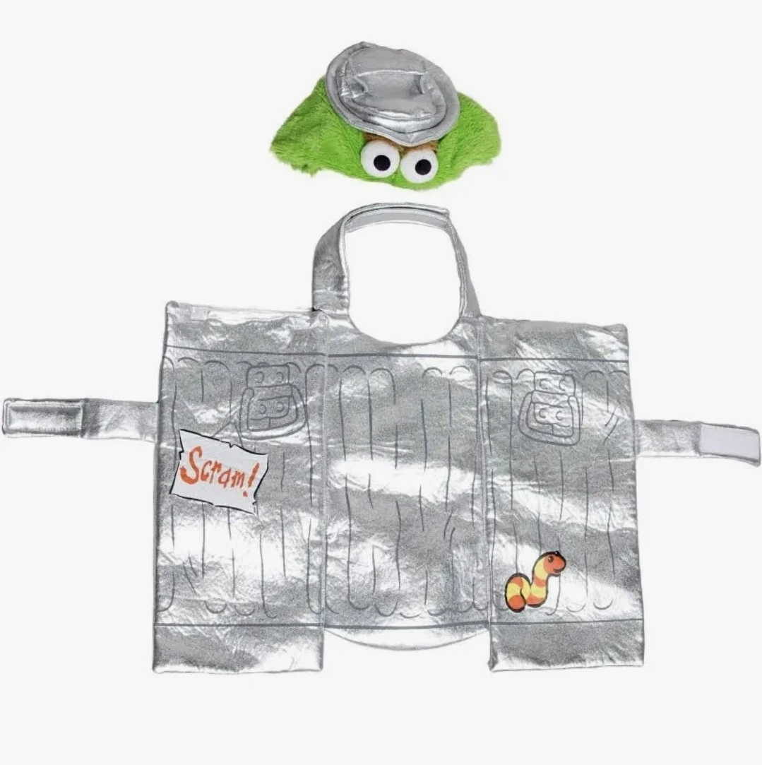 Oscar the Grinch Dog Costumes - photo 3
