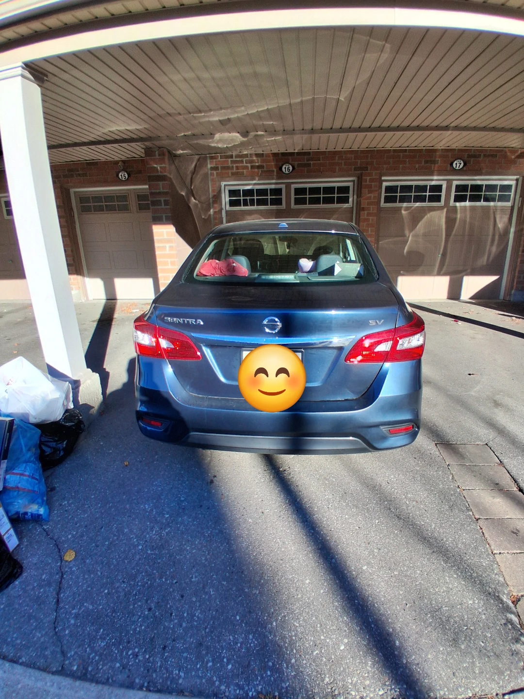 Nissan Sentra SV - photo 2